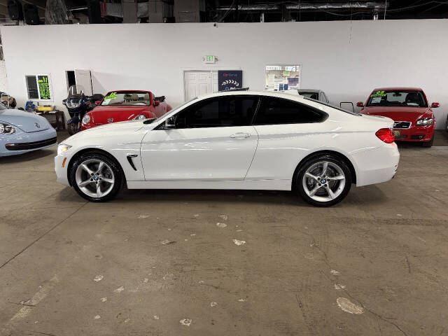 bmw 4 series 2014 WBA3N5C53EK197337 image bmw 4 series 2014 WBA3N5C53EK197337 image